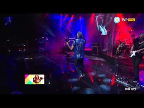 Festival de Villa María 2015 - Sergio Dalma (2 de 2) 05-02-15