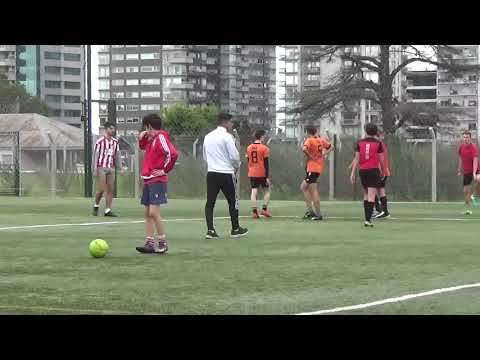 FUTBOL BRANCA vs GORDUSIA LORDUM   Partido Completo