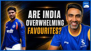 India overwhelming favourites vs SL Will spin be a threat to India R Ashwin decodes #slvind