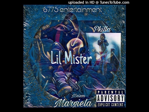 LIL MISTER X PKILLA - MAISON MARGIELA prod By: @KidOcean (Official Audio)