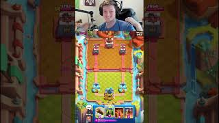 Mega knight go bye bye #clashroyale - Deck Guide by Coltonw83