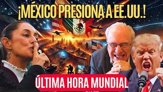 Richard Wolff: El Reclamo Territorial de México que Estremece a EE.UU.