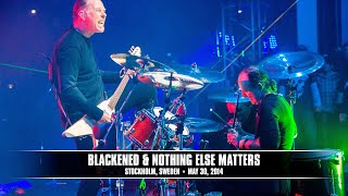 Metallica: Blackened & Nothing Else Matters (Stockholm, Sweden - May 30, 2014)