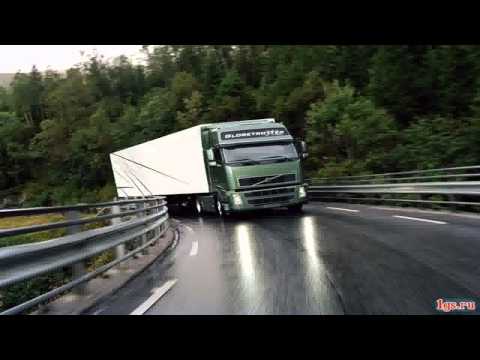 Golden Volvo FH truck GPP