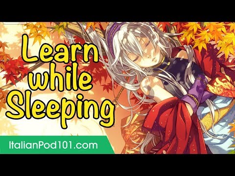 Italian Listening Practice - Learn Italian Useful Conversation Phrases in 8 Hours