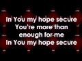 UNSHAKEABLE - CITIPOINTE LIVE (Lyric Video ...