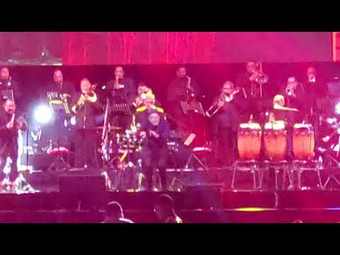 Ruben Blades.50 anos en la musica. Concierto en Puerto Rico