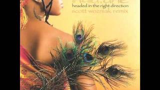 India.Arie - Headed In The Right Direction (Scott Wozniak Remix)