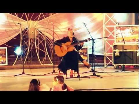 TORIA - Edna Stuardesa (COVER)