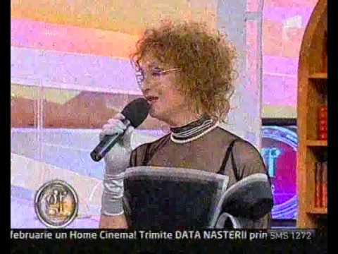 Angela Similea la Gabi Firea Show - partea 3