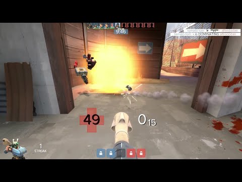 gullywash demo+medic% wr