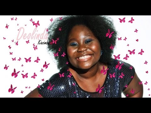 Deolinda Kinzimba- "MY ALL" (Cover) by: Mariah Carey