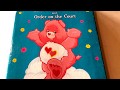 Care Bears Love A Lot Bear Presents VHS Movie Collection