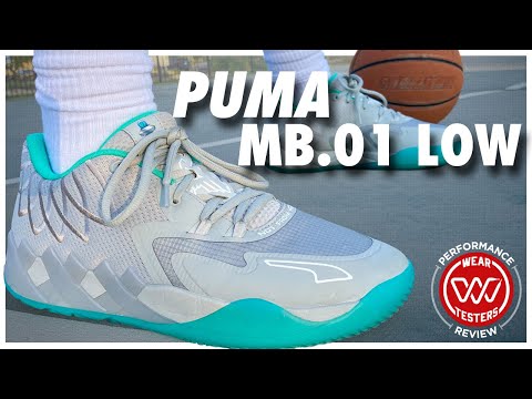 PUMA MB.01 Low Performance Review
