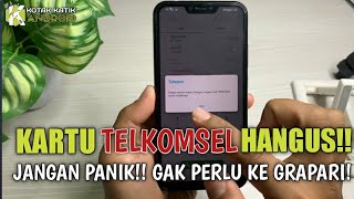 Download lagu Cara Mengaktifkan Kembali Kartu Telkomsel Hangus/Mati Tanpa Ke GRAPARI mp3
