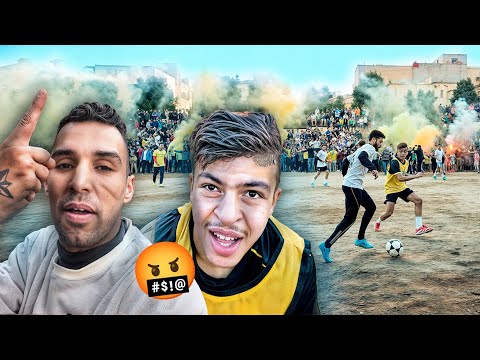 THE MOST DANGEROUS RAMADAN TOURNAMENTS IN MOROCCO (Final Part) 🇲🇦