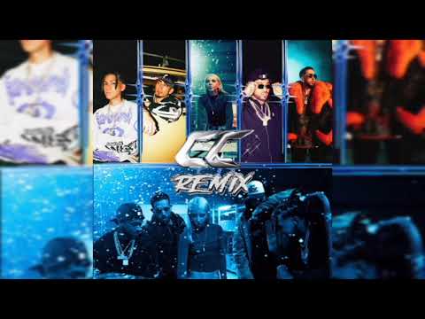 lil joujou, omar courtz, young miko, bryant myers y de la ghetto - CC (OG Version)