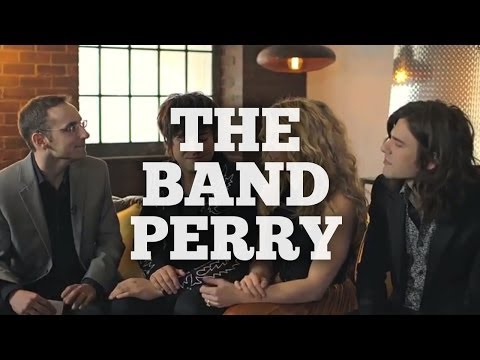 The Band Perry Talk About Kimberly's Wedding, Summer Tour + More