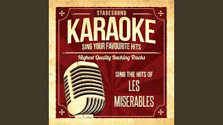 Master Of The House (Originally Performed By Les Miserables) (Karaoke Version) video