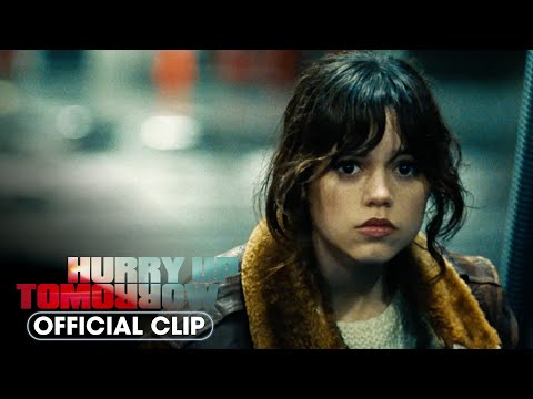 Official Clip ‘Gas Station’
