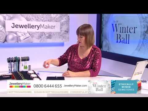 Jewellery Maker Live 23/10/2016 - 8am - 1pm