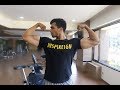 Eating & Training With Shreyas Kamath | Mangalore Vlog