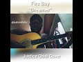 Fireboy - Dreamer (Justice Chidi Cover) #Cover #Unsignedartist #Music Fireboy - Dreamer (Justice Chidi Cover) #Cover #Unsignedartist #Music