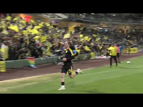 Daniel Bruce with a Goal vs. Real Monarchs SLC