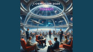 Cosmocon 2026 (Starship Resolute Remix)