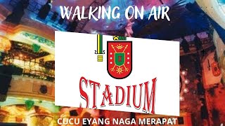 Download lagu Stadium jakarta Walking On Air I Stadium Reborn mp3