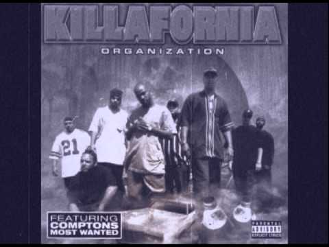Hood Ratz- Killafornia Organization