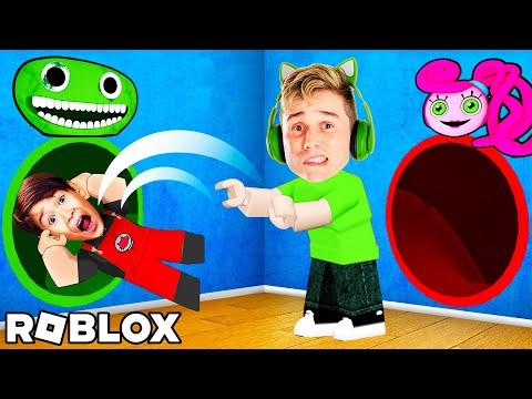 NÃO ESCOLHA O ESCORREGADOR ERRADO NO ROBLOX ! Pick A Slide do Roblox
