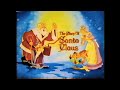 The Story Of Santa Claus Commercial Ad Breaks CBS 12 12 97 Christmas VHS Recording