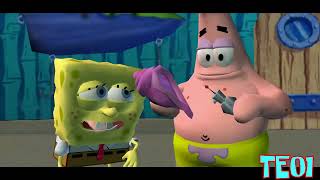Download lagu SpongeBob Battle for Bikini Bottom opening cutscene EDITED mp3
