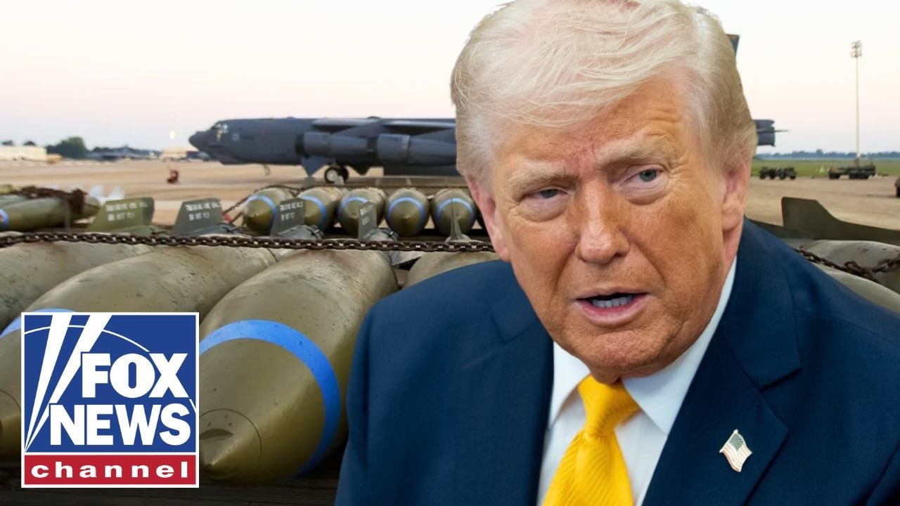 WATCH: Mapping out Trump's next moves in Iran