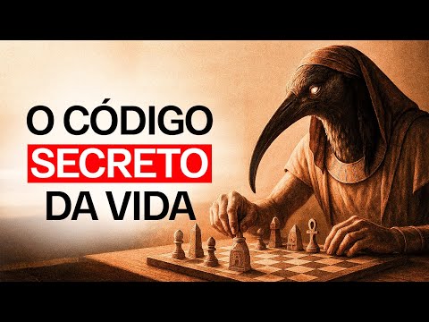 A Vida É Apenas Um Jogo, Aqui Está Como Hackeá-la - Thoth