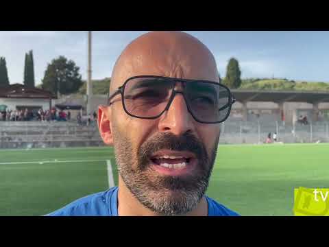 Giampiero Loriga allenatore Ossese 22-05-2022 - Diario Sportivo
