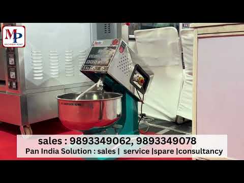 Dough Kneader Machine