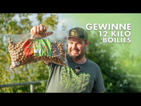 Enzymatisch behandelte Boilies zum Tiefpreis | CatchMaxx MaxxZym Scopear im Unboxing