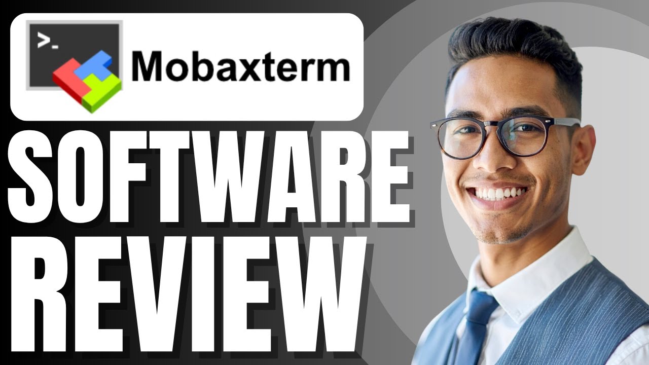 mobaXterm Professional Edition — features and overview video
