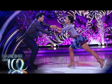Final: Miles & Vanessa Skate to Boléro by Maurice Ravel | Dancing On Ice 2024