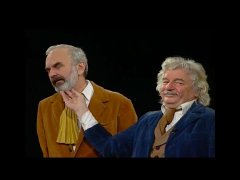 Divadlo J. Cimrmana - Vyšetřování ztráty třídní knihy (ČT 1997)