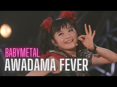 Videoclip de Awadama Fever — BABYMETAL
