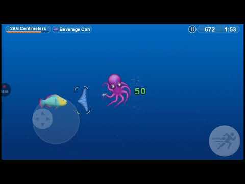 tasty Planet Forever Octopus 🐙 pt2