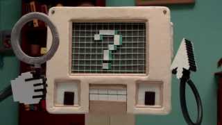 Don&#39;t Hug Me I&#39;m Scared 4 - Computer Song