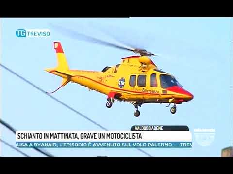 TG TREVISO - Edizione completa di venerdì 11 agosto 2017