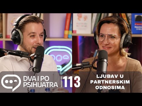 Ljubav u partnerskim odnosima | Dva i po psihijatra, S02 E39