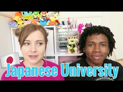 Our Experiences Going to Japanese University