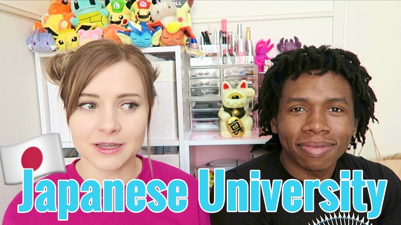 Our Experiences Going to Japanese University