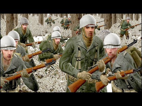 WORST CONSCRIPTS vs BEST ELITES - Massive Infantry Experiment - Combat Mission Final Blitzkrieg